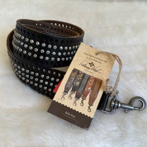 Patricia Nash upgrade cross-body strap.